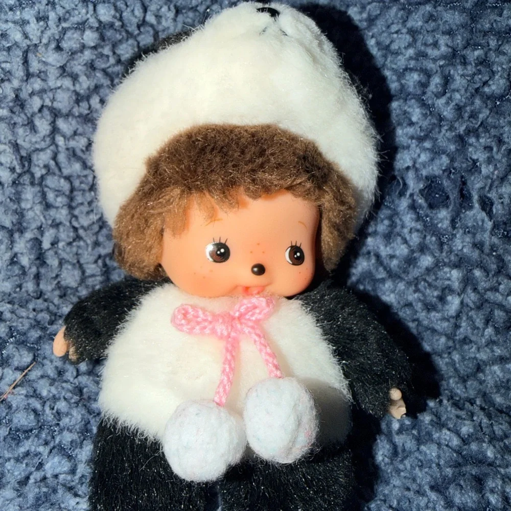 Bebechhichi Baby Panda Bear  5
